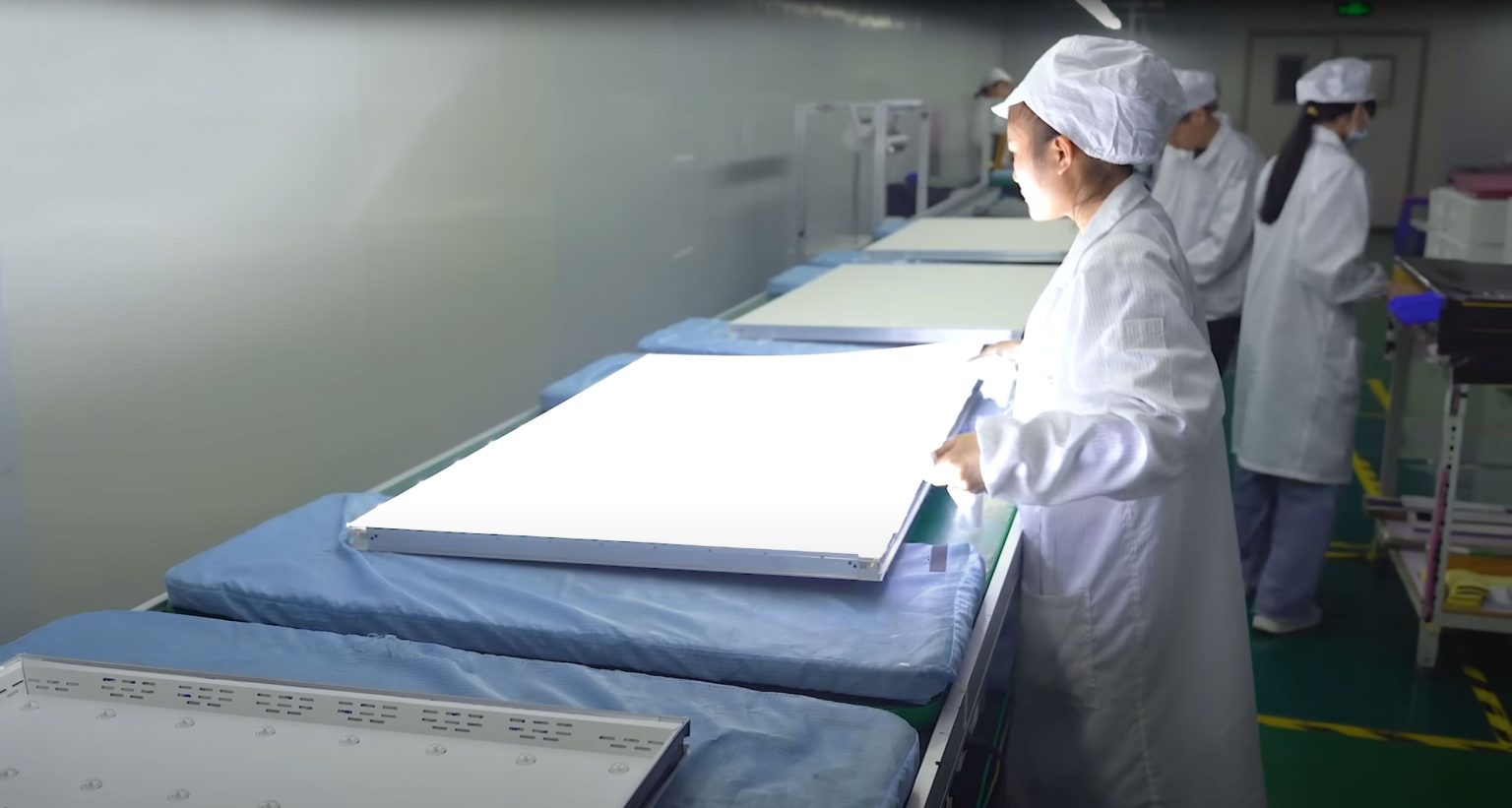 KOHO-QC-on-assembly-line